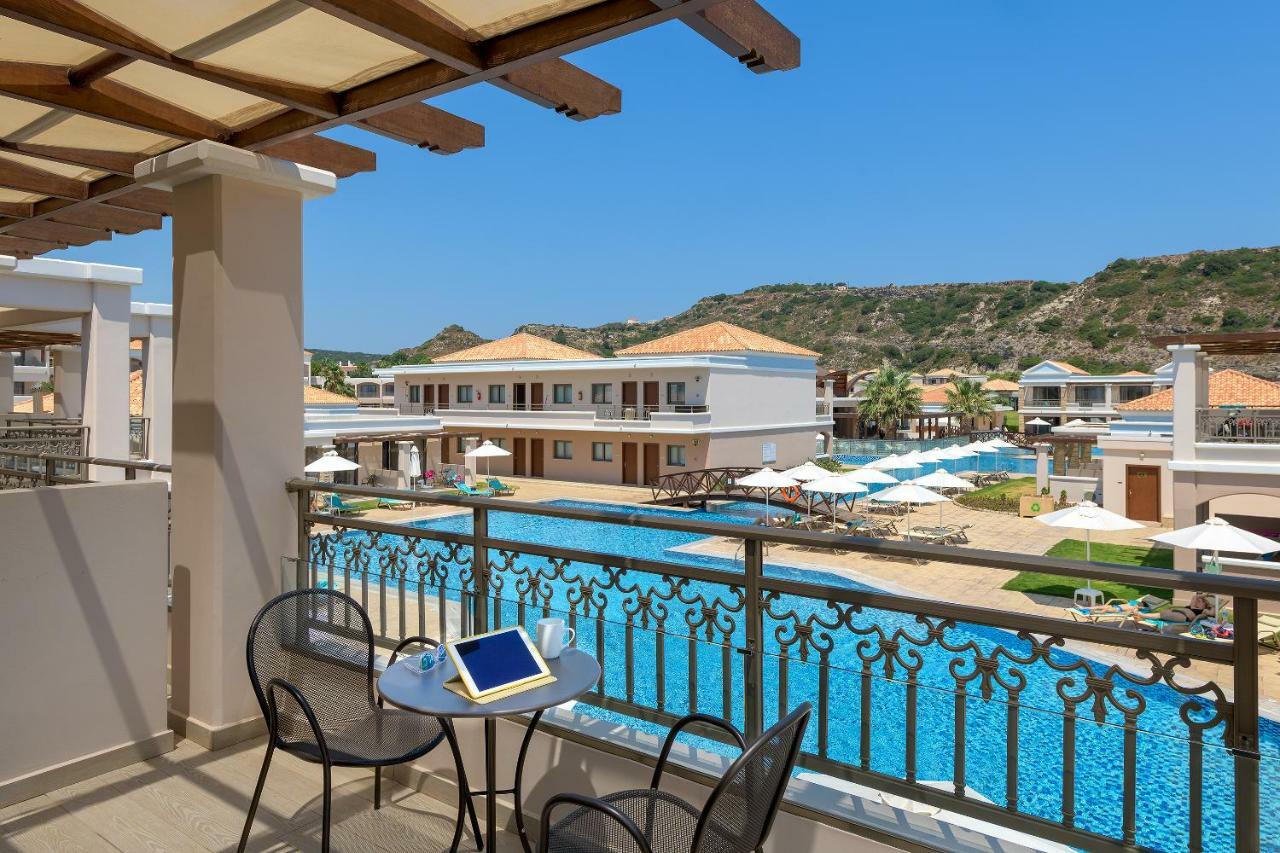 La Marquise Luxury Resort Complex Faliraki Exterior photo
